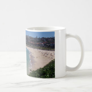 Bronte strand, Sydney Kaffemugg