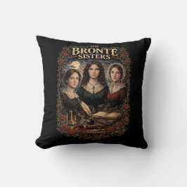 Brontë-systrarna Kudde