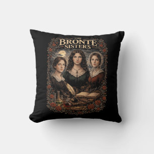 Brontë-systrarna Kudde