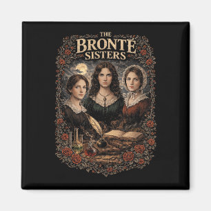 Brontë-systrarna Magnet