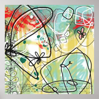Brontes vinkling 2 - Poster