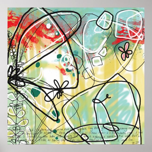 Brontes vinkling 2 - Poster (Framsidan)