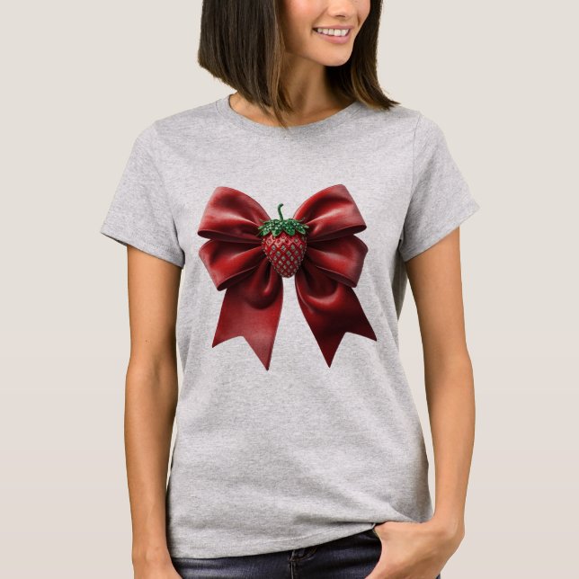 Bröntgenbulin T Shirt (Framsida)