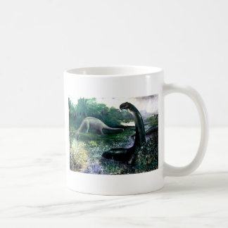 brontosaurus kaffemugg