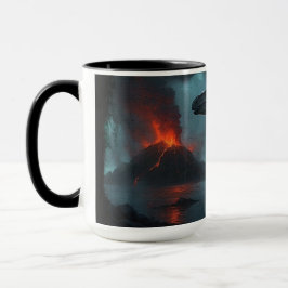 Brontosaurus Roligt Ecology Mugg