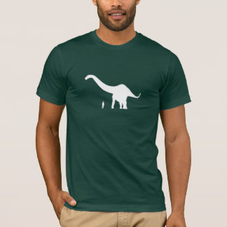 Brontosaurus T-shirt