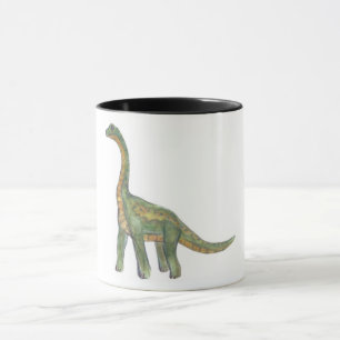 Brontosaurusdinosaurmugg Mugg