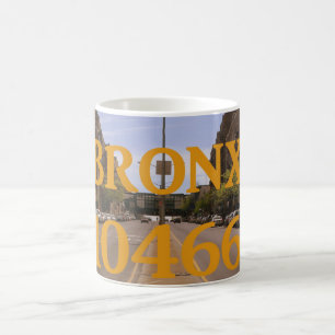 Bronx 10466 kaffemugg