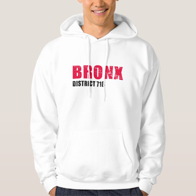 Bronx 718 munkjacka (Framsida)