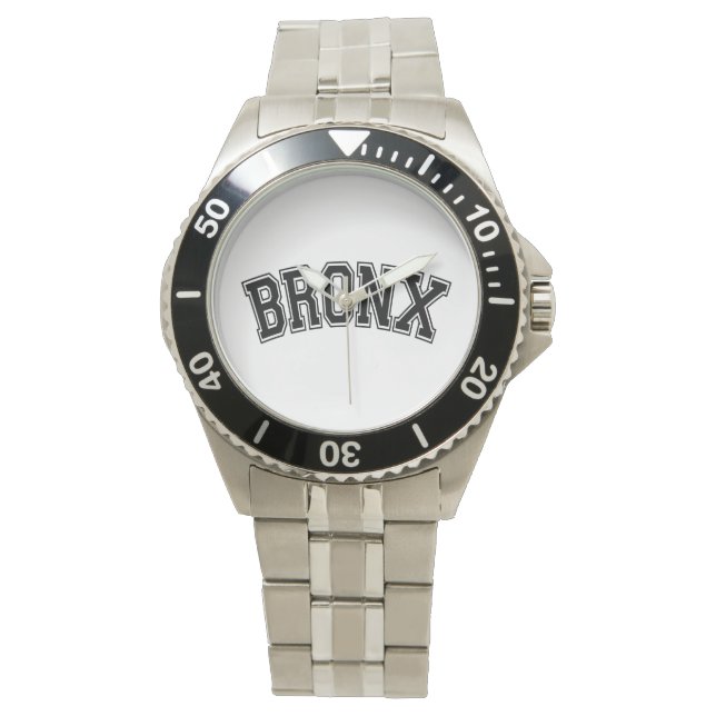BRONX ARMBANDSUR (Framsida)