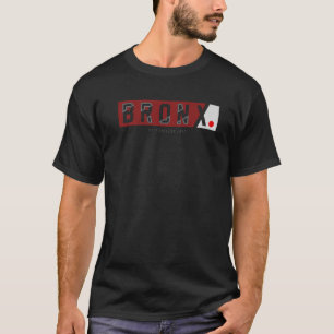 Bronx autentisk apparat t shirt