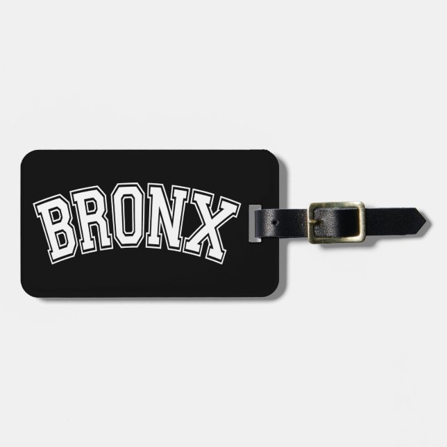 BRONX BAGAGEBRICKA (Horisontell Framsida)