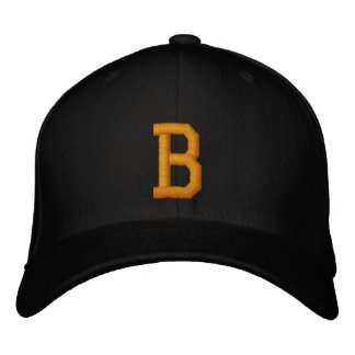 Bronx Basebollmössa Broderad Keps