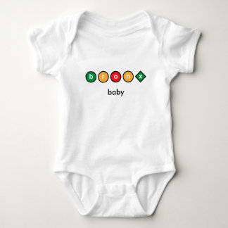 Bronx bebis t-shirt