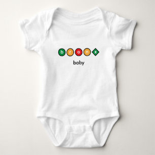 Bronx bebis tee
