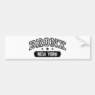 Bronx Bildekal