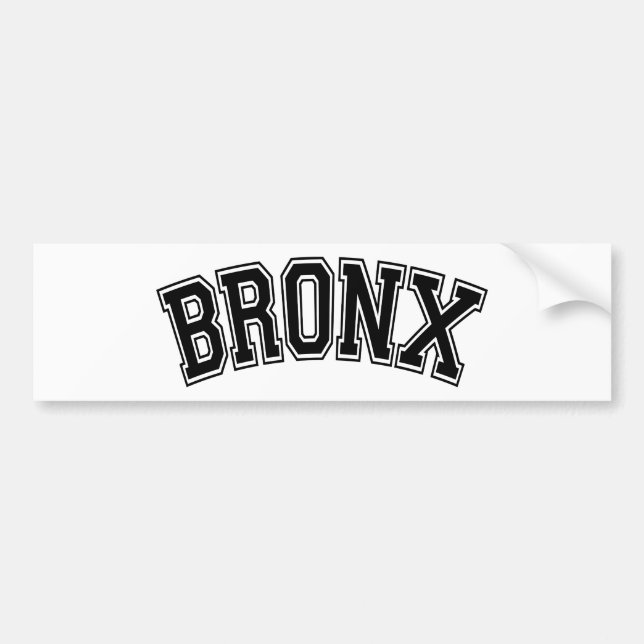 BRONX BILDEKAL (Framsidan)