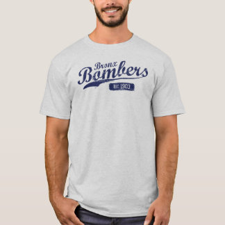 Bronx bombplaner tröja