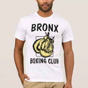 BRONX BOXING KLUBB t-shirts
