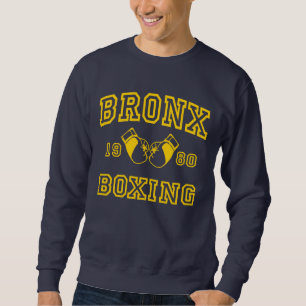 Bronx Boxing Lång Ärmad Tröja