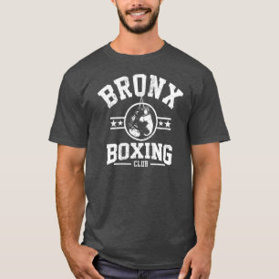 Bronx boxningklubb tee