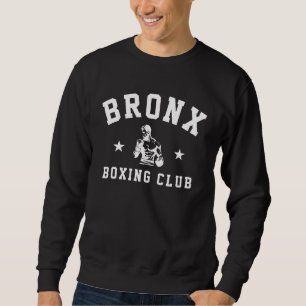 Bronx Boxningsklubb Lång Ärmad Tröja
