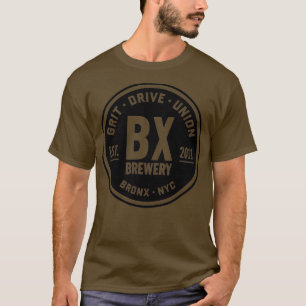 Bronx Brewing T Shirt