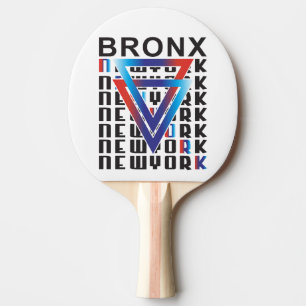 Bronx Fold: En Futuristiska på New York Pingisracket