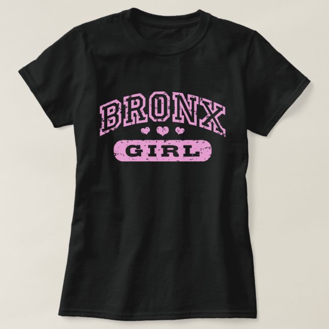 Bronx Girl Tröja (Design framsida)