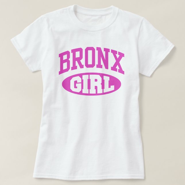 Bronx Girl Tröja (Design framsida)