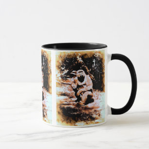 Bronx Gorilla Mugg