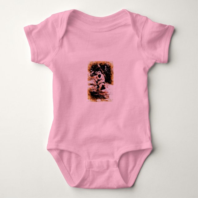 Bronx Gorilla Tee (Framsida)