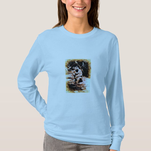 Bronx Gorilla Tee (Framsida)