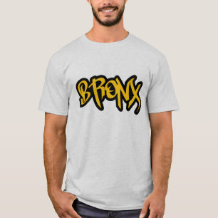 Bronx-graffiti Tee Shirt