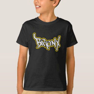 Bronx Graffiti Tee Shirt