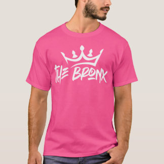 Bronx Hiphop Rap Music 80S 90S T Shirt