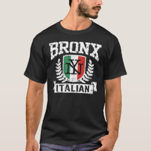 Bronx italienska t-shirt
