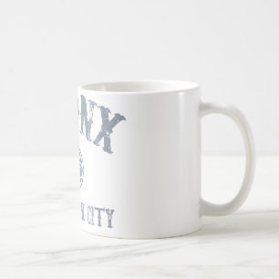 *Bronx Kaffemugg