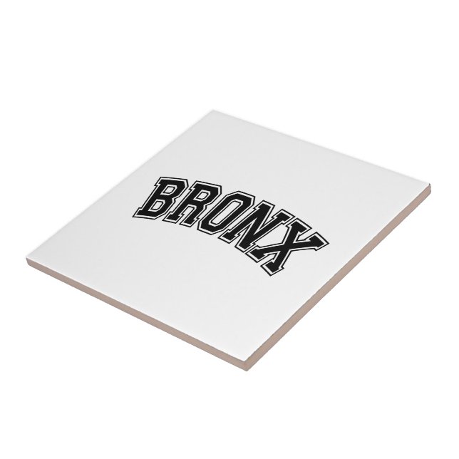BRONX KAKELPLATTA (Sidan)