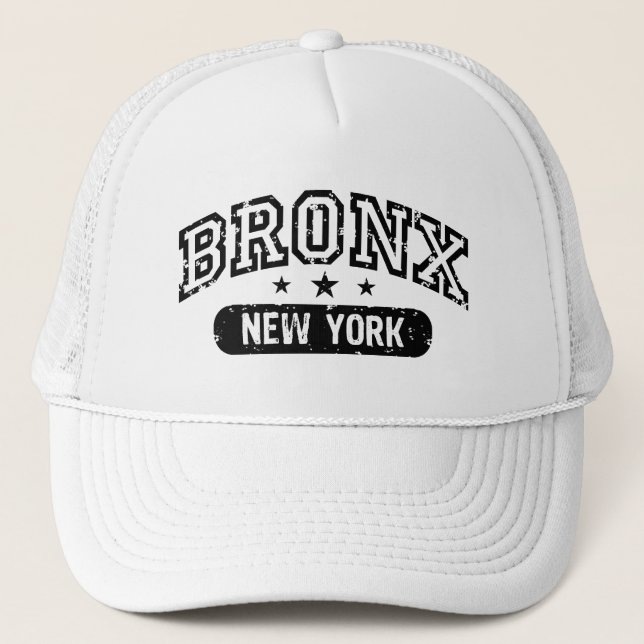 Bronx Keps (Framsida)