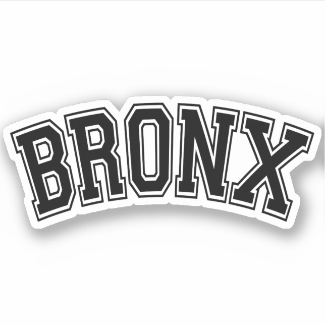 BRONX KLISTERMÄRKEN (Framsida)