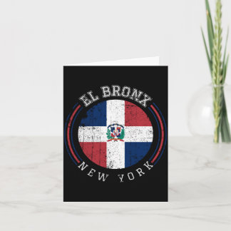 Bronx Kort