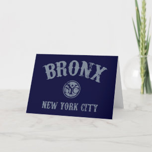 *Bronx Kort