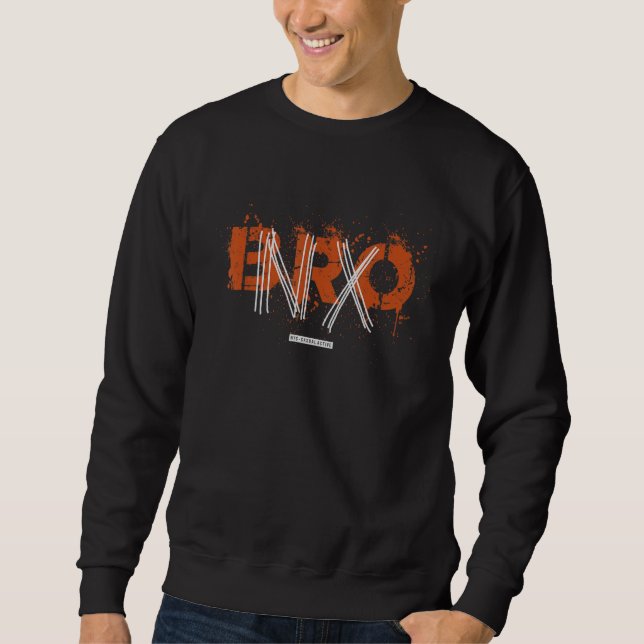 Bronx Lång Ärmad Tröja (Framsida)
