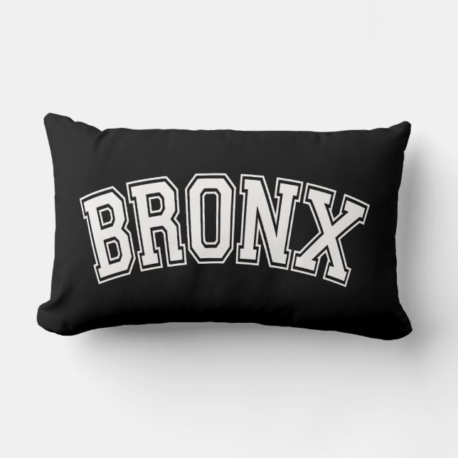 BRONX LUMBARKUDDE (Framsida)