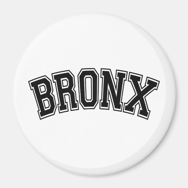 BRONX MAGNET (Framsidan)