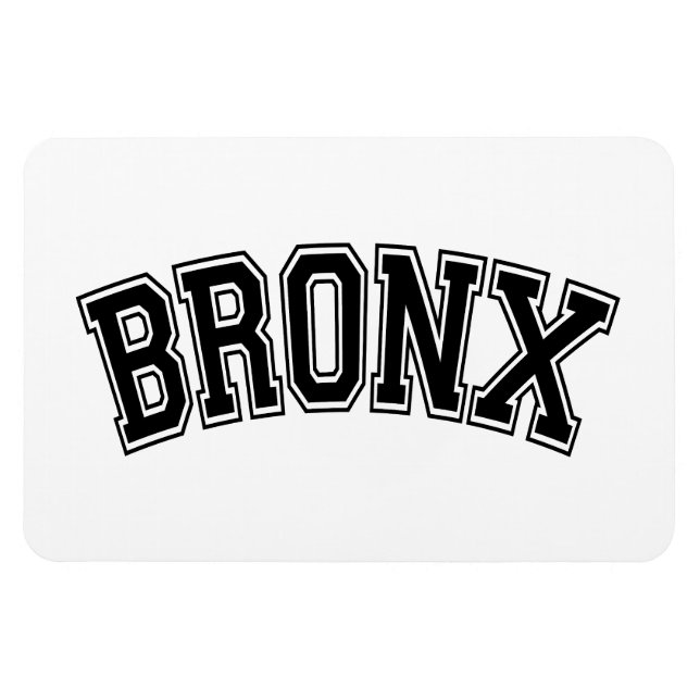 BRONX MAGNET (Horisontell)