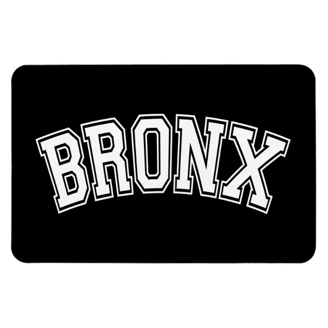 BRONX MAGNET (Horisontell)