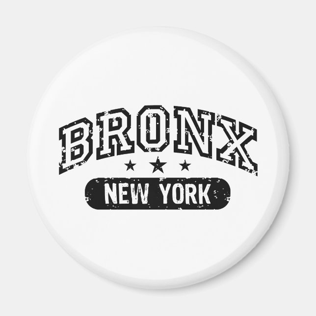Bronx Magnet (Framsidan)