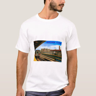 Bronx manar-tröja t shirt